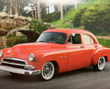 1951 Chevrolet 7.0L LS7 Antique Classic Car Fridge Magnet 3.5&#39;&#39;x2.75&#39;&#39; NEW - $3.62