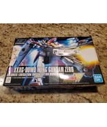 GUNDAM WING XXG-00W0 Wing Gundam Zero 1:144 Model Kit Bandai Sealed HG New - €20,63 EUR