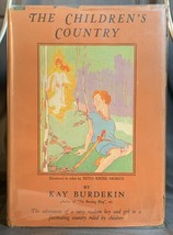 The Children&#39;s Country by Kay Burdekin 1929 Very Rare  1st Edition. - £790.04 GBP