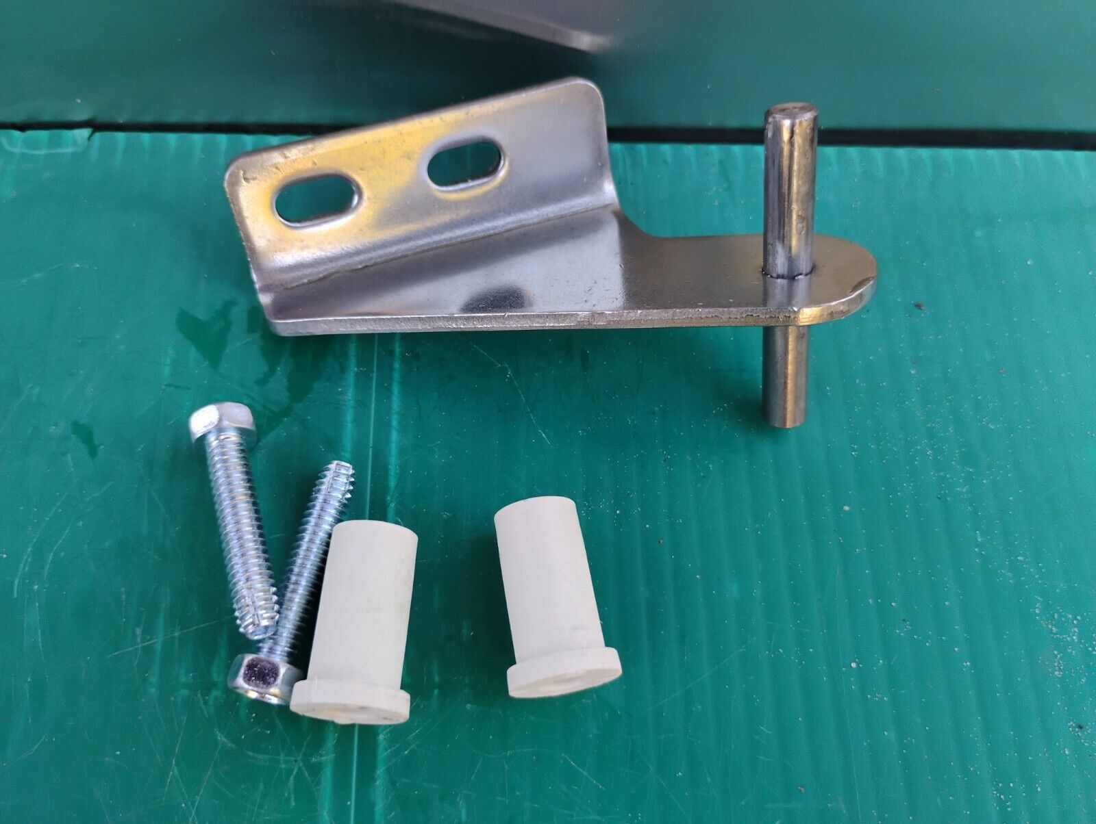 True 879293 Door Hinge Kit, Middle/Left Hand - $44.55