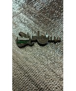 Hard Rock Cafe Hong Kong 3D Skyline fridge magnet - $833.41 MXN