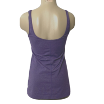 Lululemon Tank Top Womens size 8 Medium Pullover Athletic Yoga Light Purple - £19.69 GBP