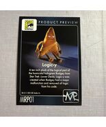 Logic-y Star Trek - Lower Decks Promo Card - 2025 SDCC Booth Promo Card - $6.94 CAD