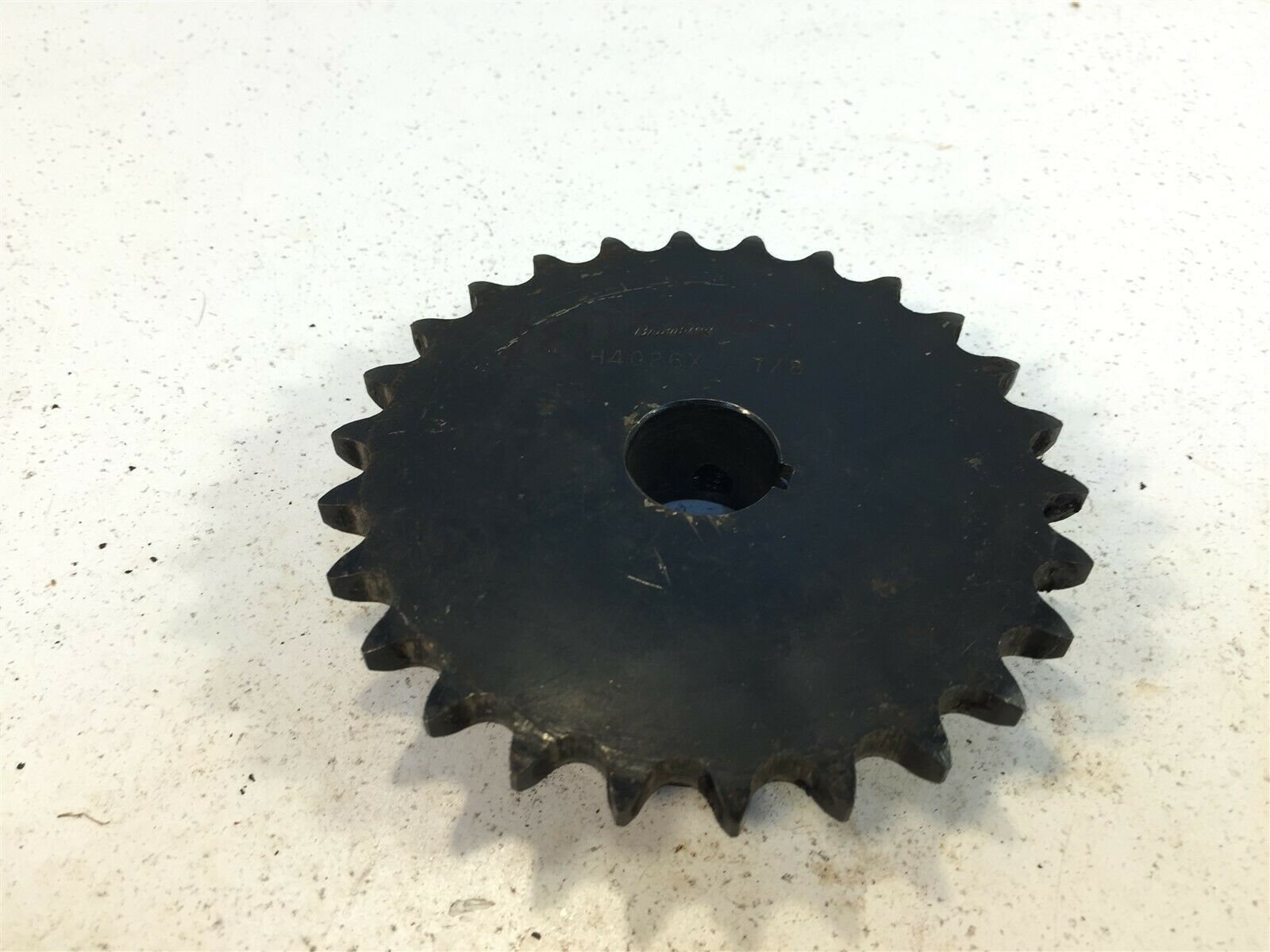 Browning H4026X7/8 Roller Chain Sprocket H4026 - $24.99