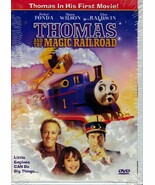 &quot;Thomas and the Magic Railroad&quot; (DVD, 2000), Peter Fonda, Mara Wilson - $178.20 MXN