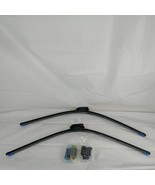 2x Michelin Endurance XT 28 Inch Frameless Silicone Beam Windshield Wipe... - $1,301.71 MXN