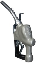 Husky 045704N-09 New 1GS Unleaded Nozzle with 3-Notch Hold Open Clip, Full Grip - £94.29 GBP