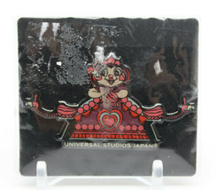 Universal Studios Japan USJ Alice in Wonderland Queen of Hearts collectible Pin  - £22.94 GBP