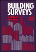 Building Surveys Staveley, H. S. and Glover, Peter - £25.10 GBP