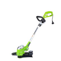 5.5 Amp 15 in Corded Electric String Trimmer, 21272 - $78.21