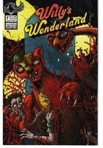 Willys Wonderland Prequel #1 Cvr A (American Mythology 2021) C2 &quot;New Unread&quot; - £3.65 GBP