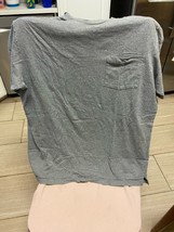 Duluth Trading Co Gray Shirt Size XL  - £15.60 GBP