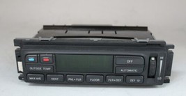 98 99 00 01 02 Ford Expedition Climate Control Panel Oem - £99.64 GBP