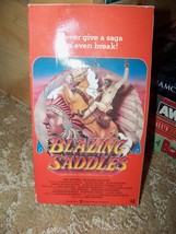 Blazing Saddles (VHS, 1993, Fullscreen) EUC - £19.67 GBP