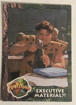 The Flintstones Trading Card #29 John Goodman Rick Moranis - £1.54 GBP