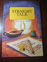 Straight Talk A Fresh Look At 1 Timothy By: Remakes Kooistra - £8.57 GBP