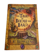 Harry Potter The Tales of Beedle the Bard HC 2008 1st Edition Auto-Signed - £30.99 GBP