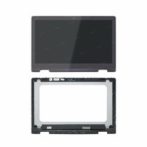 B156Hab01.0 Fhd Lcd Touch Screen Assembly +Bezel For Dell Inspiron 15 55... - $192.84