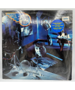 THE MOODY BLUES The Other Side Of Life WITH SHRINK Stickers 1986 LP Viny... - $13.78