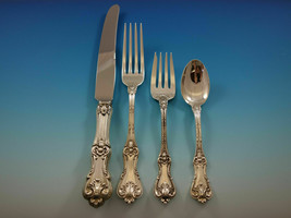 Federal Cotillion By Frank Smith Sterling Silver Dinner Setting 4-Piece - £236.61 GBP