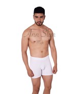 Faja Colombiana Bóxer Short Levanta Gluteos Para Hombre Men Pant Short G... - £25.91 GBP