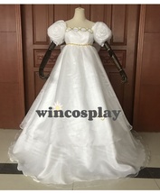 Sailor Moon Princess Serenity Tsukino Usagi Anime Cosplay Costume Party ... - $103.50