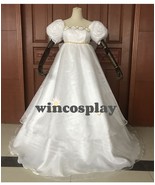 Sailor Moon Princess Serenity Tsukino Usagi Anime Cosplay Costume Party ... - $141.55 CAD