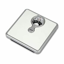 Salter 484WHDR Mechanical Bathroom Scale with Magnifying Lens  - $513.18 MXN