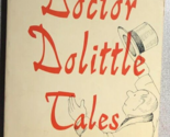 DOCTOR DOLITTLE TALES by Hugh Lofting (1968) Scholastic softcover - $13.85
