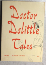 DOCTOR DOLITTLE TALES by Hugh Lofting (1968) Scholastic softcover - £10.89 GBP