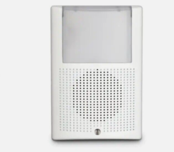 Hampton Bay Wireless Doorbell Night Light Kit White Finish 1001 417 373 - £11.73 GBP