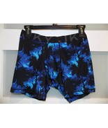 JKY Blue/Black Breathable Mesh Boxer Brief Underwear Size M Men&#39;s - $5.00