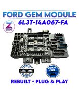 REBUILT 6L3T-14A067-FA 2006 FORD F150 INTERIOR FUSE BOX - $289.99