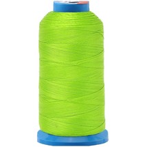 [1500 Yards/Coated/No Unravel /21 Colors Available] Heavy Duty Bonded Nylon Thre - £14.05 GBP