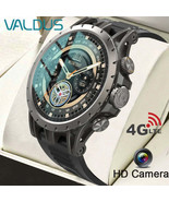 VALDUS VG54 Pro 4G Smartwatch AMOLED GPS Fitness Tracker - $174.99+