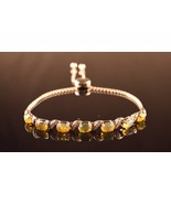 *Le Vian 14K Rose Gold Natural Diamond Opal Slide Bracelet - $1,499.99