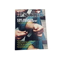 Psychic Magazine July 1973 Vintage Uri Geller Interview Deja Vu Space Time - £11.05 GBP