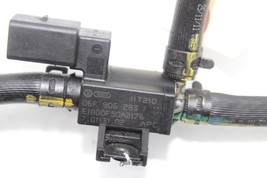 VW AUDI A3 A4 A5 A6 Q5 2.0L TURBO TURBOCHARGER SOLENOID VALVE E5409 image 11