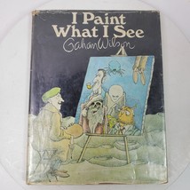 I Paint What I See by Gahan Wilson - 1971 - $112.40 MXN