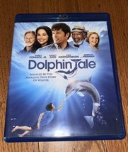 Dolphin Tale (Blu-ray 3D / Blu-ray) - Blu-ray - VERY GOOD - £5.26 GBP