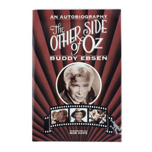 The Other Side Of Oz Buddy Ebsen Autobiography Hardcover 1993 SIGNED 1st Edition - £29.63 GBP