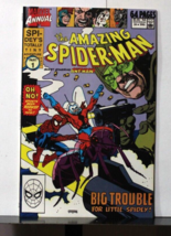 The Amazing Spider-Man Annual #24 1990 - £6.86 GBP