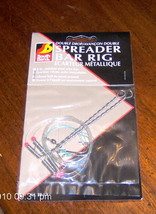 South Bend SPREADER BAR Rig #4 4&quot; CHEESE &amp; EGG cesr-4 BR-1-X Trout Fishi... - $16.86