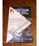 South Bend SPREADER BAR Rig #4 4&quot; CHEESE &amp; EGG cesr-4 BR-1-X Trout Fishi... - $262.49 MXN