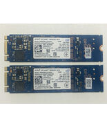 2 pcs new Intel Optane Memory M10 MEMPEK1J016GAL  16GB M.2 2280 SSD NVMe... - $28.85