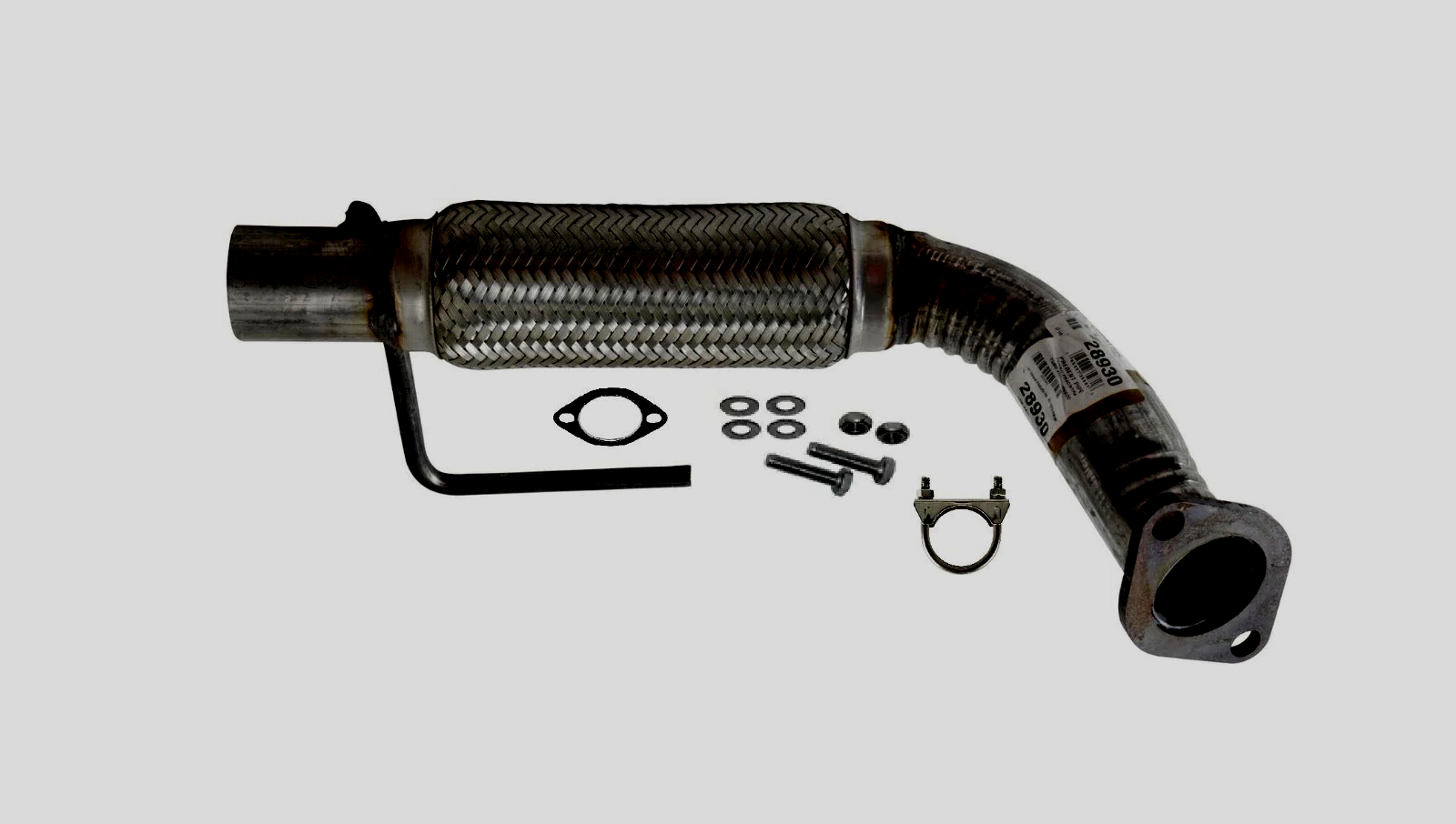 FITS:2012-2014 FORD Edge 2.0L Front Flex Pipe - $85.13