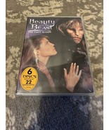 Beauty and the Beast: the First Season (DVD, 1987) New Sealed Linda Hami... - $11.26 CAD