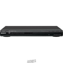 Sony DVP-SR200P DVD/CD Player and A/V Cables included NO REMOTE - $26.59