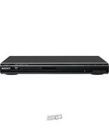 Sony DVP-SR200P DVD/CD Player and A/V Cables included NO REMOTE - £20.83 GBP