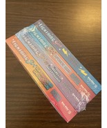 Lightning Girl Book Lot by Alesha Dixon Books 1-4 Aurora Beam Superhero ... - $54.44